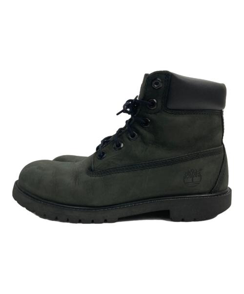 Timberland（ティンバーランド）Timberland (ティンバーランド) 6インチウォータープルーフブーツ ブラック サイズ:25の古着・服飾アイテム