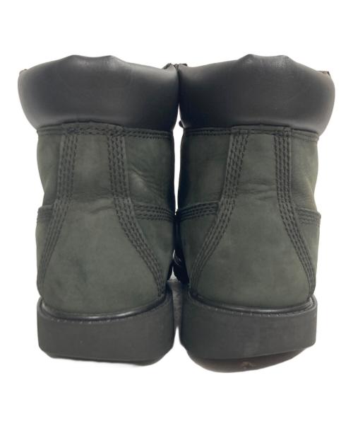Timberland（ティンバーランド）Timberland (ティンバーランド) 6インチウォータープルーフブーツ ブラック サイズ:25の古着・服飾アイテム