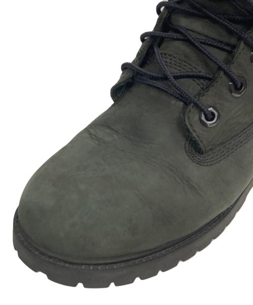 Timberland（ティンバーランド）Timberland (ティンバーランド) 6インチウォータープルーフブーツ ブラック サイズ:25の古着・服飾アイテム