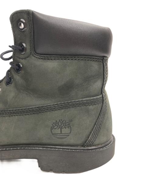Timberland（ティンバーランド）Timberland (ティンバーランド) 6インチウォータープルーフブーツ ブラック サイズ:25の古着・服飾アイテム