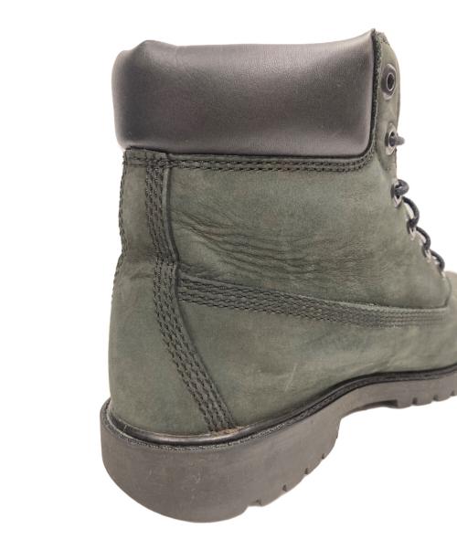 Timberland（ティンバーランド）Timberland (ティンバーランド) 6インチウォータープルーフブーツ ブラック サイズ:25の古着・服飾アイテム