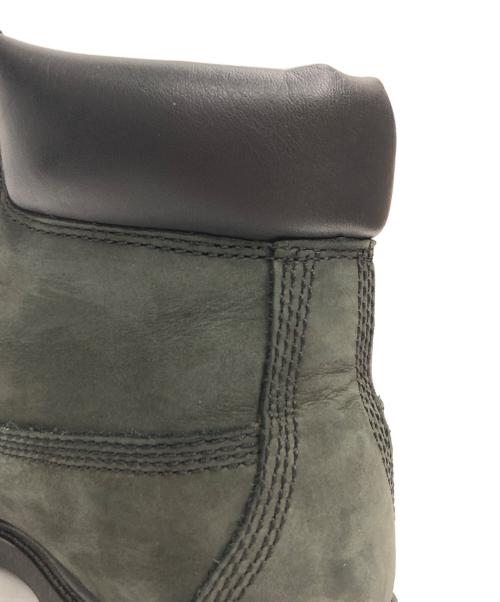 Timberland（ティンバーランド）Timberland (ティンバーランド) 6インチウォータープルーフブーツ ブラック サイズ:25の古着・服飾アイテム