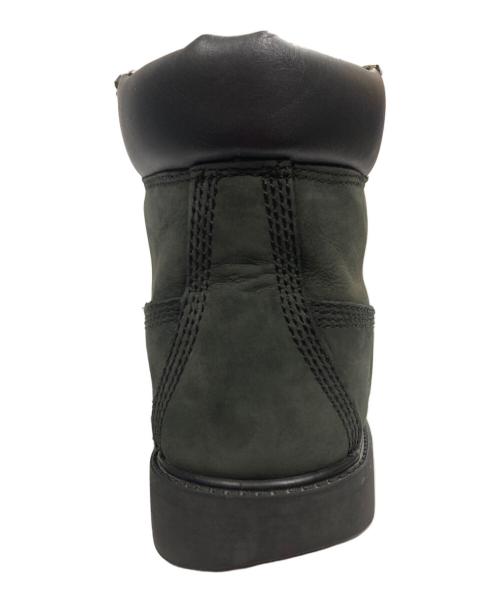 Timberland（ティンバーランド）Timberland (ティンバーランド) 6インチウォータープルーフブーツ ブラック サイズ:25の古着・服飾アイテム