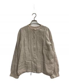 中古・古着通販】ISSEY MIYAKE (イッセイミヤケ) プリーツ加工ロング