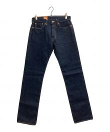 LEVI'S（リーバイス）の古着「501レギュラーストレート」｜インディゴ