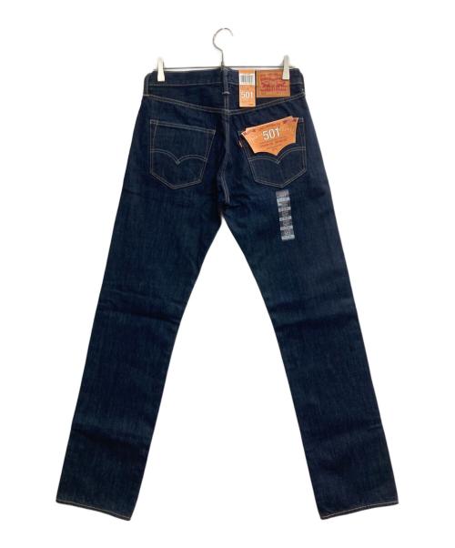 LEVI'S（リーバイス）LEVI'S (リーバイス) 501レギュラーストレート インディゴ サイズ:W31×L34の古着・服飾アイテム