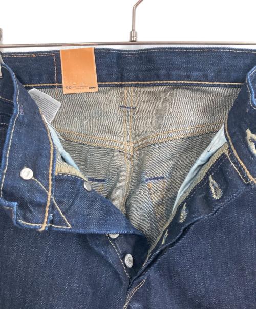 LEVI'S（リーバイス）LEVI'S (リーバイス) 501レギュラーストレート インディゴ サイズ:W31×L34の古着・服飾アイテム