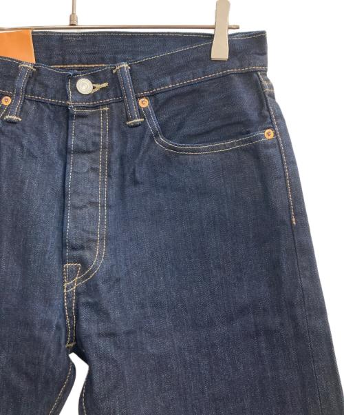 LEVI'S（リーバイス）LEVI'S (リーバイス) 501レギュラーストレート インディゴ サイズ:W31×L34の古着・服飾アイテム
