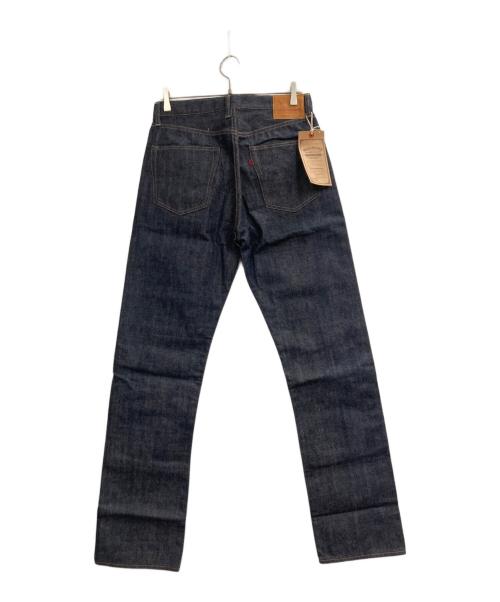 WAREHOUSE&Co.（ウェアハウス）WAREHOUSE&CO. (ウェアハウス) デニムパンツLot 1001XX インディゴ サイズ:31の古着・服飾アイテム