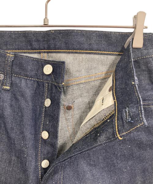 WAREHOUSE&Co.（ウェアハウス）WAREHOUSE&CO. (ウェアハウス) デニムパンツLot 1001XX インディゴ サイズ:31の古着・服飾アイテム