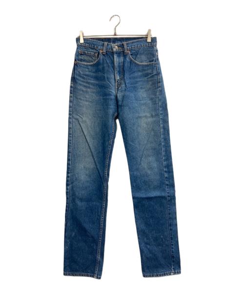 LEVI'S（リーバイス）LEVI'S (リーバイス) 505 デニムパンツ ブルー サイズ:W31×L34の古着・服飾アイテム