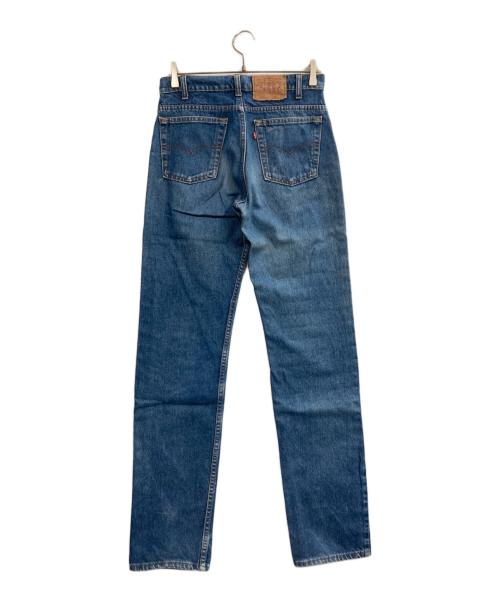 LEVI'S（リーバイス）LEVI'S (リーバイス) 505 デニムパンツ ブルー サイズ:W31×L34の古着・服飾アイテム