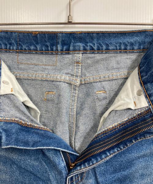 LEVI'S（リーバイス）LEVI'S (リーバイス) 505 デニムパンツ ブルー サイズ:W31×L34の古着・服飾アイテム