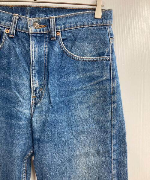 LEVI'S（リーバイス）LEVI'S (リーバイス) 505 デニムパンツ ブルー サイズ:W31×L34の古着・服飾アイテム