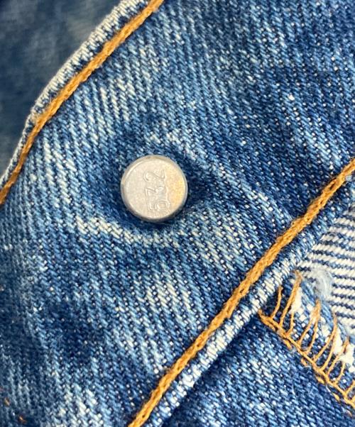 LEVI'S（リーバイス）LEVI'S (リーバイス) 505 デニムパンツ ブルー サイズ:W31×L34の古着・服飾アイテム