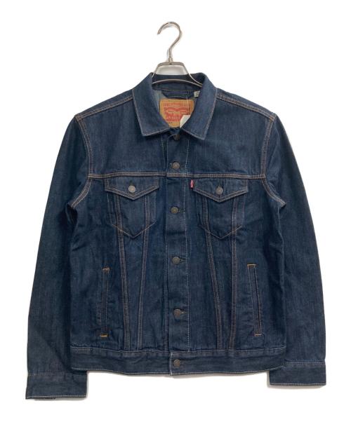 LEVI'S（リーバイス）LEVI'S (リーバイス) TYPEⅢトラッカージャケット インディゴ サイズ:Mの古着・服飾アイテム