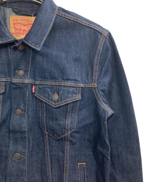 LEVI'S（リーバイス）LEVI'S (リーバイス) TYPEⅢトラッカージャケット インディゴ サイズ:Mの古着・服飾アイテム