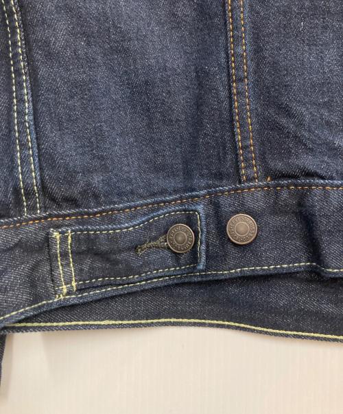 LEVI'S（リーバイス）LEVI'S (リーバイス) TYPEⅢトラッカージャケット インディゴ サイズ:Mの古着・服飾アイテム