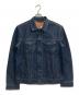 LEVI'S（リーバイス）の古着「TYPEⅢトラッカージャケット」｜インディゴ