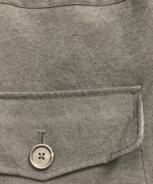 s'yte（サイト）s'yte (サイト) PE/STRETCH TWILL ALL-IN-ONE ブラック サイズ:2の古着・服飾アイテム