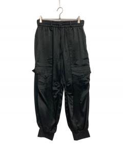 中古・古着通販】DIESEL (ディーゼル) P-MIRT プリントカーゴジョガー