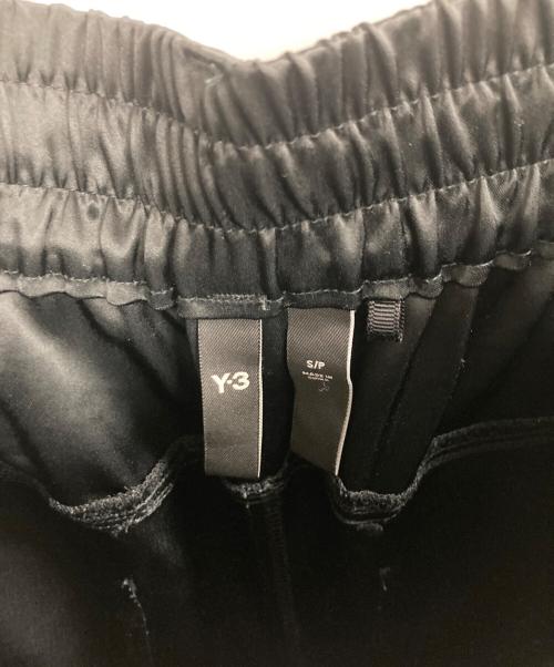 Y-3（ワイスリー）Y-3 (ワイスリー) シルク イージー カーゴパンツ ブラック サイズ:Sの古着・服飾アイテム