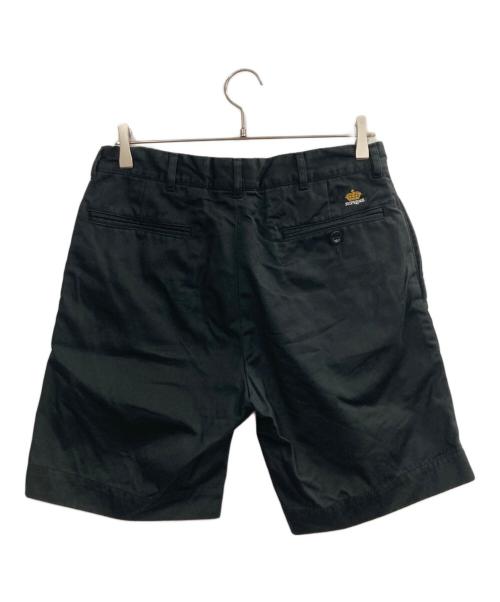 SUPREME（シュプリーム）Supreme (シュプリーム) Crown Chino Shorts ブラック サイズ:30の古着・服飾アイテム