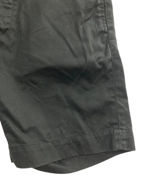 SUPREME（シュプリーム）Supreme (シュプリーム) Crown Chino Shorts ブラック サイズ:30の古着・服飾アイテム