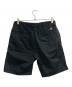 Supreme (シュプリーム) Crown Chino Shorts ブラック サイズ:30：10000円