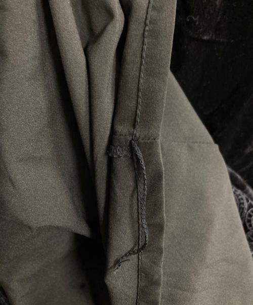 HER LIP TO（ハーリップトゥ）Her lip to (ハーリップトゥ) Royal Velour Long Dress ブラック サイズ:Sの古着・服飾アイテム