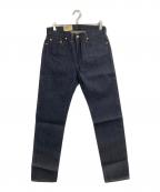 LEVI'S VINTAGE CLOTHINGリーバイス ビンテージ クロージング）の古着「1954年モデル復刻 501ZXXデニムパン」｜インディゴ
