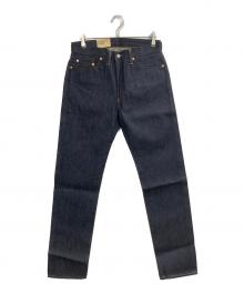 LEVI'S VINTAGE CLOTHING（リーバイス ビンテージ クロージング）の古着「1954年モデル復刻 501ZXXデニムパン」｜インディゴ