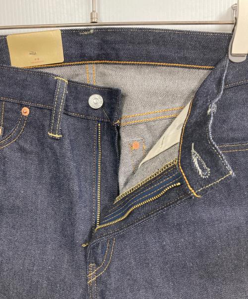 LEVI'S VINTAGE CLOTHING（リーバイス ビンテージ クロージング）LEVI'S VINTAGE CLOTHING (リーバイス ビンテージ クロージング) 1954年モデル復刻 501ZXXデニムパン インディゴ サイズ:W33×L34 未使用品の古着・服飾アイテム