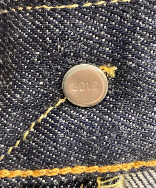 LEVI'S VINTAGE CLOTHING（リーバイス ビンテージ クロージング）LEVI'S VINTAGE CLOTHING (リーバイス ビンテージ クロージング) 1954年モデル復刻 501ZXXデニムパン インディゴ サイズ:W33×L34 未使用品の古着・服飾アイテム
