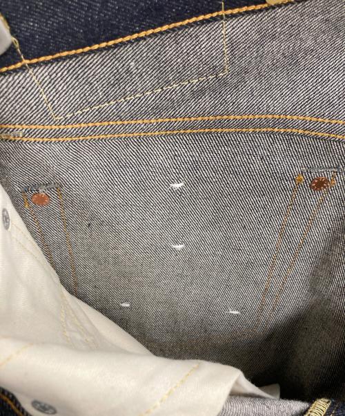 LEVI'S VINTAGE CLOTHING（リーバイス ビンテージ クロージング）LEVI'S VINTAGE CLOTHING (リーバイス ビンテージ クロージング) 1954年モデル復刻 501ZXXデニムパン インディゴ サイズ:W33×L34 未使用品の古着・服飾アイテム