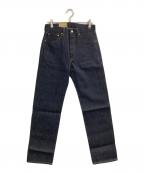 LEVI'S VINTAGE CLOTHINGリーバイス ビンテージ クロージング）の古着「1955年復刻 501XXデニムパンツ」｜インディゴ