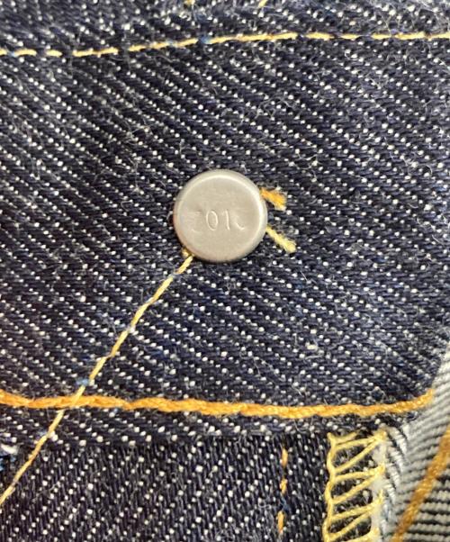 LEVI'S VINTAGE CLOTHING（リーバイス ビンテージ クロージング）LEVI'S VINTAGE CLOTHING (リーバイス ビンテージ クロージング) 1955年復刻 501XXデニムパンツ インディゴ サイズ:W30×L34 未使用品の古着・服飾アイテム