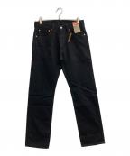 LEVI'Sリーバイス）の古着「501 オリジナル BLACK Denim」｜ブラック