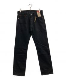 LEVI'S（リーバイス）の古着「501 オリジナル BLACK Denim」｜ブラック