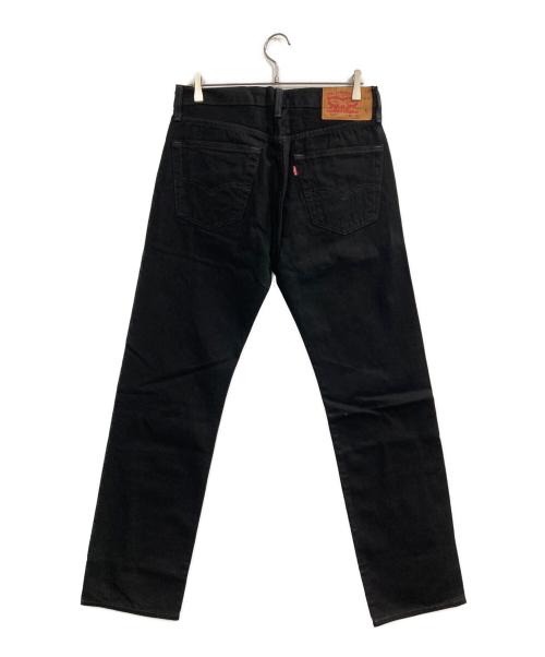 LEVI'S（リーバイス）LEVI'S (リーバイス) 501 オリジナル BLACK Denim ブラック サイズ:W32×L32 未使用品の古着・服飾アイテム