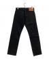 LEVI'S (リーバイス) 501 オリジナル BLACK Denim ブラック サイズ:W32×L32 未使用品：8000円