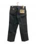 BEN DAVIS (ベンデイビス) ワークパンツ ブラック サイズ:W36 未使用品：10000円