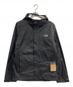 THE NORTH FACEザ ノース フェイス）の古着「ベンチャー ジャケット」｜ブラック