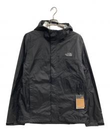 THE NORTH FACE（ザ ノース フェイス）の古着「ベンチャー ジャケット」｜ブラック
