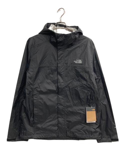 THE NORTH FACE（ザ ノース フェイス）THE NORTH FACE (ザ ノース フェイス) ベンチャー ジャケット ブラック サイズ:Lの古着・服飾アイテム