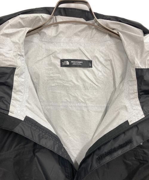 THE NORTH FACE（ザ ノース フェイス）THE NORTH FACE (ザ ノース フェイス) ベンチャー ジャケット ブラック サイズ:Lの古着・服飾アイテム