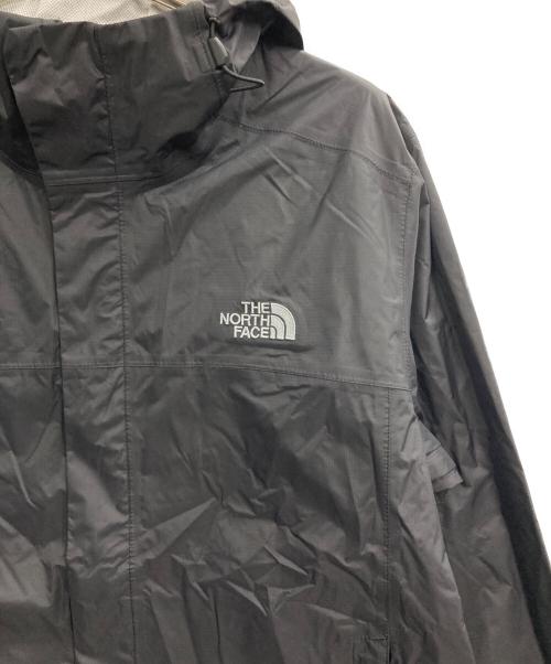 THE NORTH FACE（ザ ノース フェイス）THE NORTH FACE (ザ ノース フェイス) ベンチャー ジャケット ブラック サイズ:Lの古着・服飾アイテム