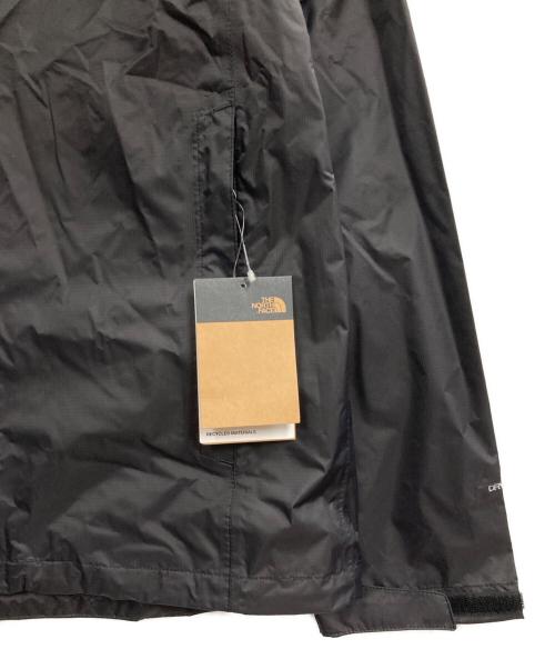 THE NORTH FACE（ザ ノース フェイス）THE NORTH FACE (ザ ノース フェイス) ベンチャー ジャケット ブラック サイズ:Lの古着・服飾アイテム
