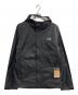 THE NORTH FACE（ザ ノース フェイス）の古着「ベンチャー ジャケット」｜ブラック