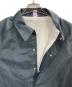 中古・古着 ASW JACKET (アメリカンスピリットウェア) コーチジャケット ブルー サイズ:M：6000円